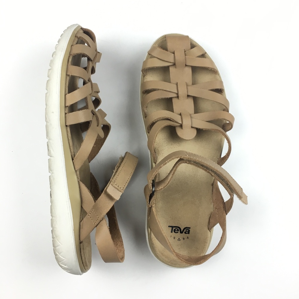 Teva Terra-Float Stella Lux Sandals RARE